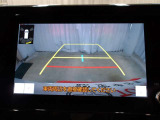 バックモニター付きなので車庫入れもラクラクです♪
