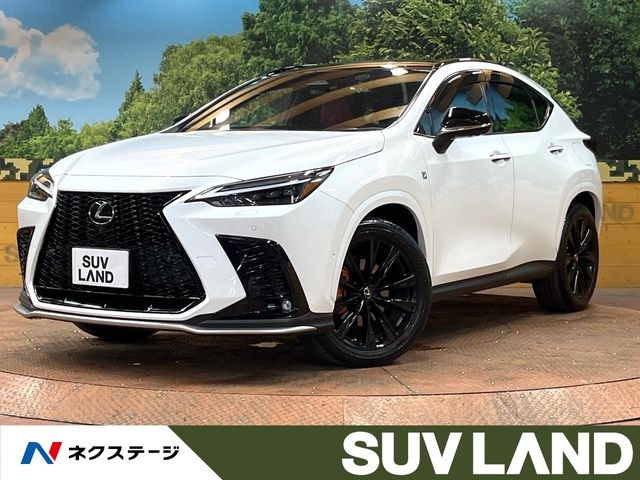 レクサス NX 