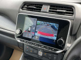 ♪ アラウンドビューモニター付いてます!車庫入れもピッタリと最後までつけられますし、障害物・子供なども確認できます ♪