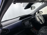 コンパクトカーならではの小回りの良さで、街乗りでもスイスイと!運転しやすいお車です。