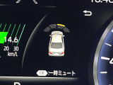 【コーナーセンサー】バンパーに付いたセンサーが障害物を検知!一定の距離に近づくとアラートで教えてくれます♪狭い駐車スペースや車庫入れ時も安心ですね☆