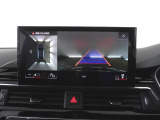 アウディのナビゲーションシステム『MMI(マルチメディアインターフェイス)』 ナビ・オーディオ・車両設定等すべての機能を司どっています。