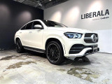 GLEクーペ 400d 4マチック スポーツ 4WD 本革シート