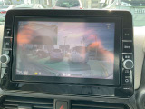 純正ナビゲーション フルセグTV