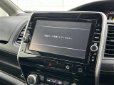 【純正ナビ】専用設計で車内の雰囲気にマッチ!ナビ利用時のマップ表示は見やすく、いつものドライブがグッと楽しくなります。