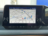 9インチの高解像度大型モニターを搭載。多彩なNissanConnect サービスに対応するNissanConnectナビゲーションシステム