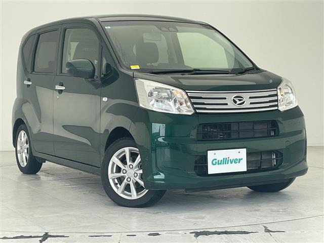 ムーヴ X リミテッドII SAIII 修復歴無し