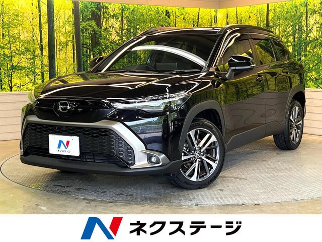 カローラクロス 1.8 ハイブリッド Z （6AA-ZVG13）