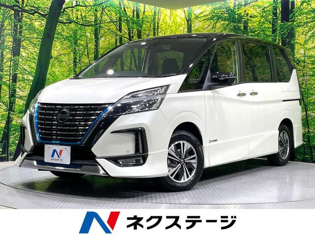 日産 セレナ 