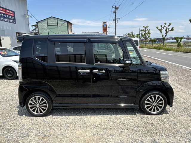 ホンダ N-BOXカスタム G ターボ パッケージ 4WD の中古車詳細 (69,000