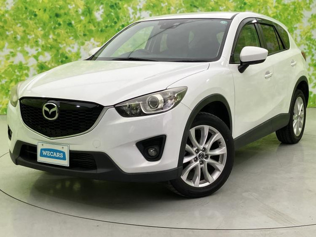 CX-5 2.2 XD Lパッケージ 4WD 