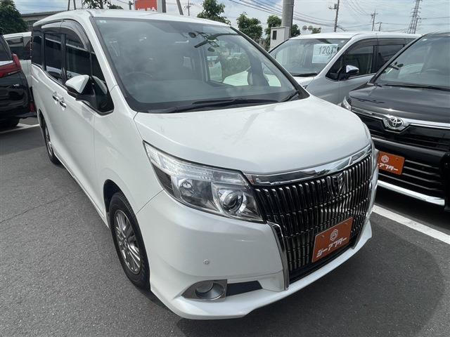 トヨタ エスクァイア 