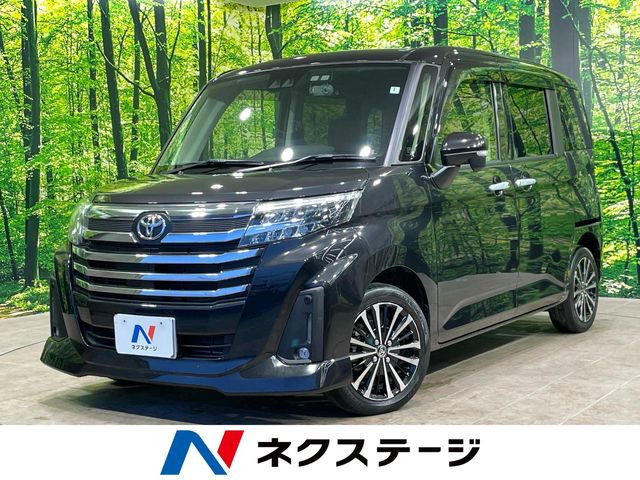 ルーミー 1.0 カスタム G-T 