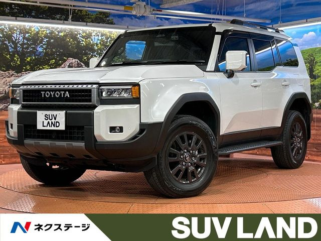 ランドクルーザー250 2.7 VX 4WD