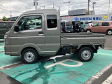 車両左側面です!