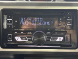 【オーディオ】車内で音楽がお楽しみいただけます! ※最新ナビやバックカメラ(バックモニター)、後席専用モニター(フリップダウンモニター)の取付をご要望の場合はお気軽にスタッフにお尋ねください。