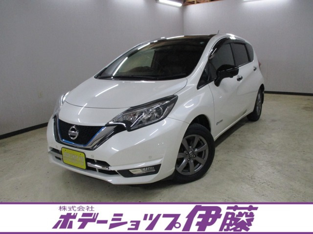 日産 ノート 