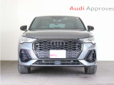 Q3スポーツバック 35 TFSI Sライン 