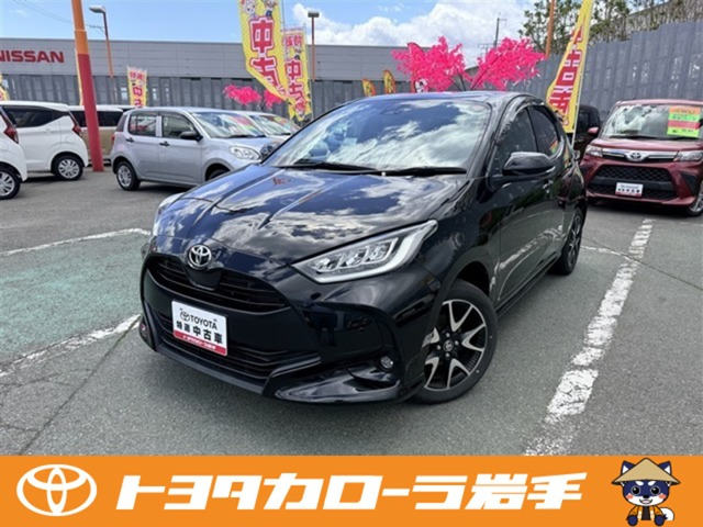 ヤリス 1.5 Z 4WD