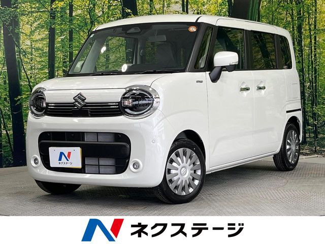 ワゴンRスマイル ハイブリッド(HYBRID) X