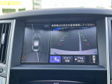 スカイライン 3.5 ハイブリッド GT タイプP 本革シート 修復歴無し