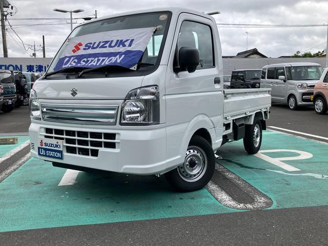 キャリイ KC エアコン パワステ 4WD 