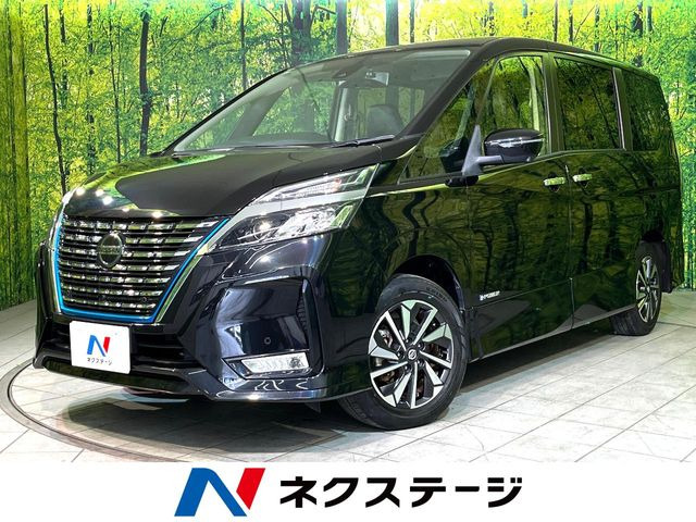 セレナ 1.2 e-POWER ハイウェイスターV 