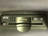 【ETC】高速道路の料金所をストレスなく通過!話題のスポットやサービスエリアに多い「スマートIC」利用時は必須のアイテムです。当店でセットアップを実施、ご納車当日からすぐにご利用いただけます!