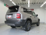 ランドクルーザー250 2.8 ZX ディーゼル 4WD 