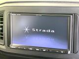 【ナビゲーション】使いやすいナビで目的地までしっかり案内してくれます。各種オーディオ再生機能も充実しており、お車の運転がさらに楽しくなります!!