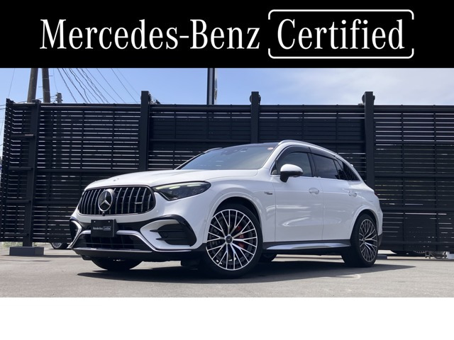 メルセデス・ベンツ GLC 