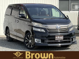 ハイブリッド2.4X 4WD☆ウォークスルー/オットマン/プライバシーガラス☆