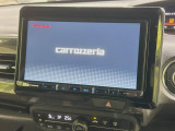 【ナビゲーション】目的地までしっかり案内してくれる使いやすいナビ。Bluetooth接続すればお持ちのスマホやMP3プレイヤーの音楽を再生可能!毎日の運転がさらに楽しくなります!!