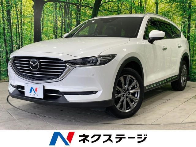 CX-8 2.2 XD Lパッケージ 