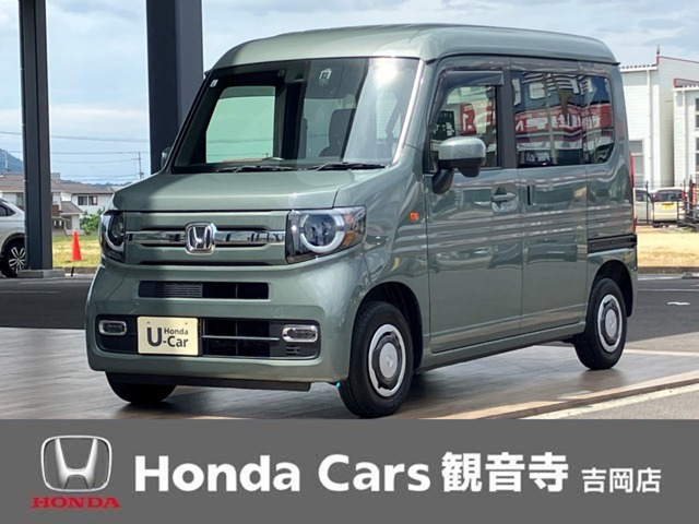 N-VAN  ファン ターボ