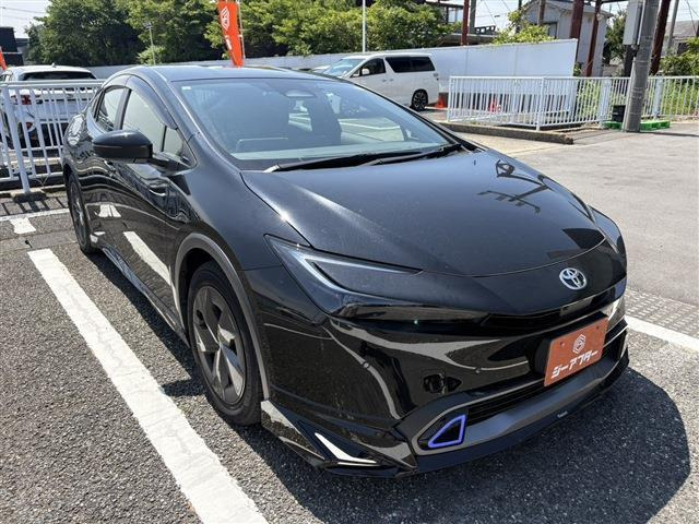 トヨタ プリウス 