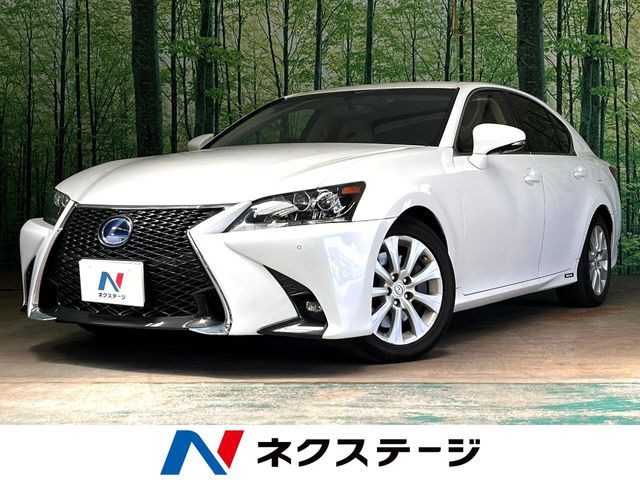 レクサス GS 