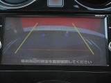 バックカメラ付きですので、車庫入れも安心して出来ます!