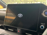 【10.5インチナビ】高級感とインパクトのある大画面ナビを装備。各種オーディオ操作はもちろん、スマホ連携もできる利便性の高いナビです♪