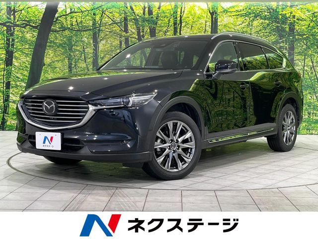 CX-8 2.2 XD Lパッケージ