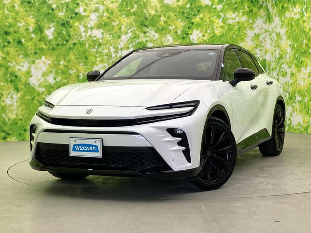 クラウンスポーツ 2.5 Z E-Four 4WD