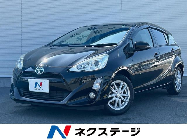 トヨタ アクア 