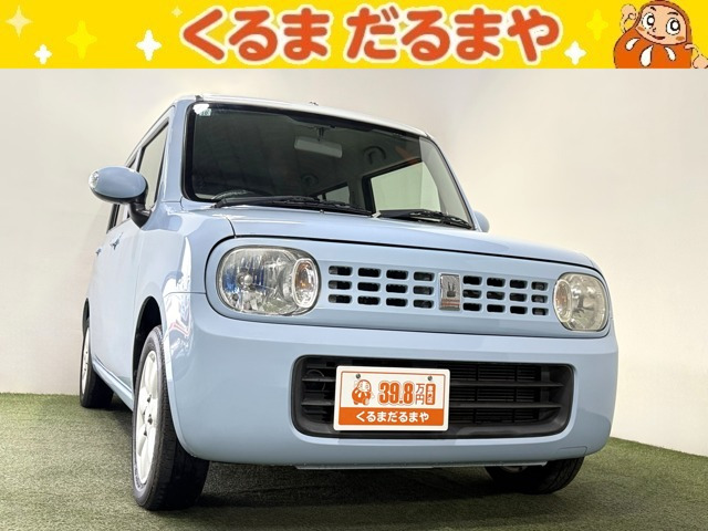 スズキ アルトラパン 