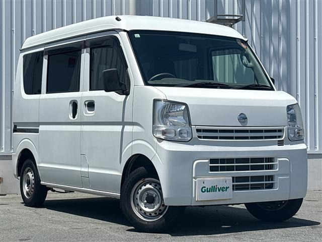NV100クリッパー DX 修復歴無し