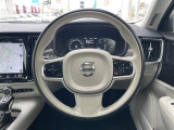 V90クロスカントリー D4 AWD サマム ディーゼル 4WD 4WD 本革シート
