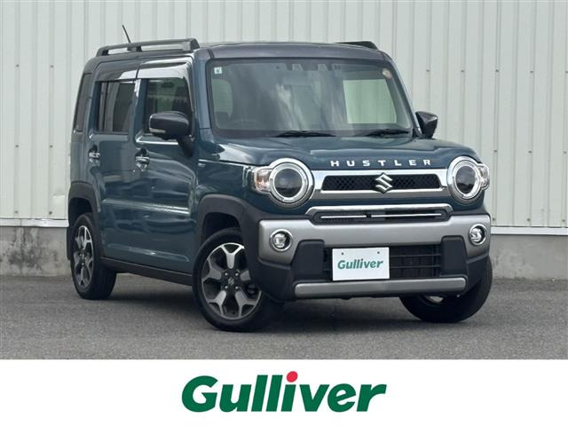 ハスラー J スタイル ターボ 4WD 修復歴無し