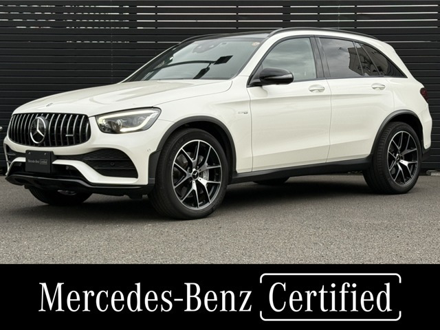 GLC AMG GLC43 4マチック 4WD 