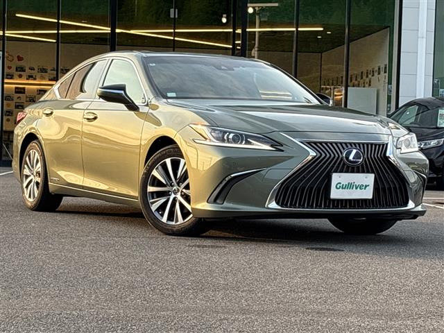 ES 300h 本革シート サンルーフ