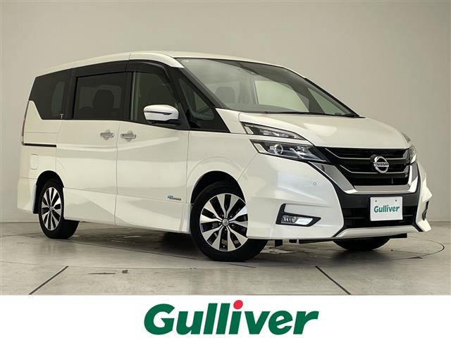 日産 セレナ 