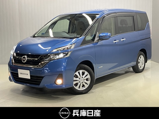 日産 セレナ 
